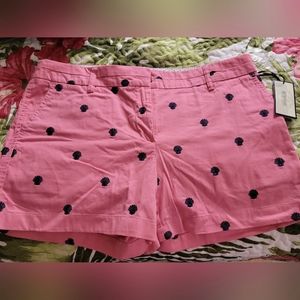 NWT British Khaki Shorts